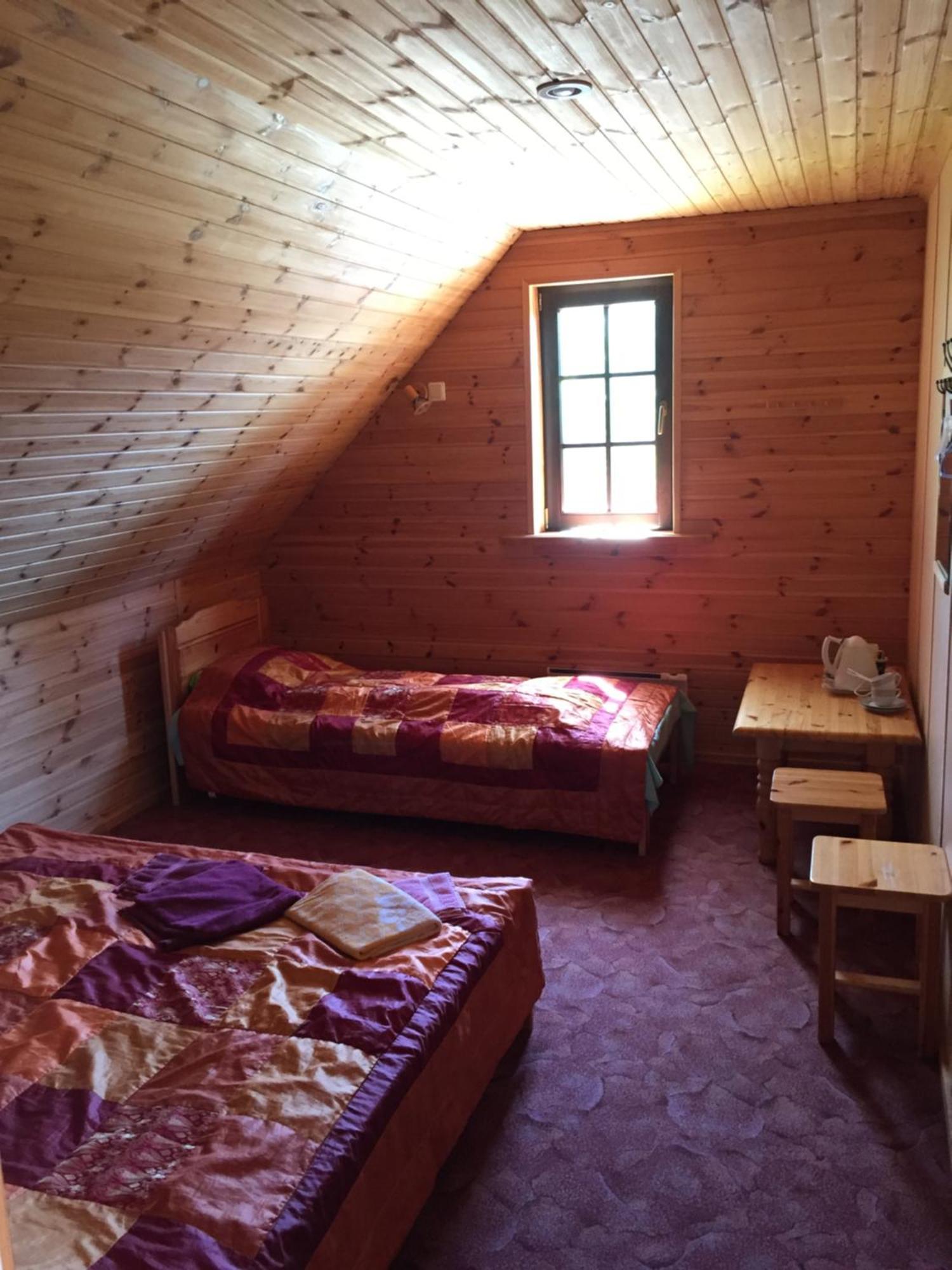 Laane Pansion Bed & Breakfast Kasmu Ngoại thất bức ảnh