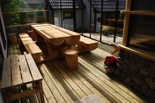 Laane Pansion Bed & Breakfast Kasmu Ngoại thất bức ảnh