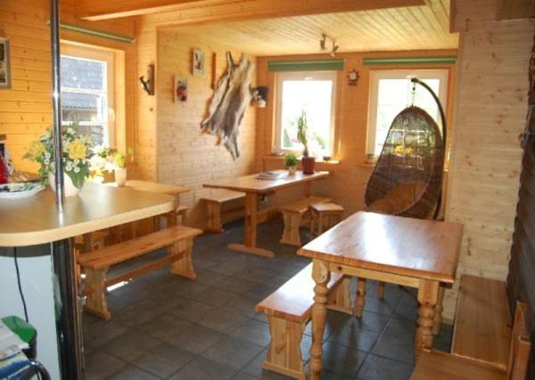 Laane Pansion Bed & Breakfast Kasmu Ngoại thất bức ảnh