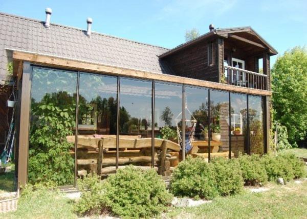 Laane Pansion Bed & Breakfast Kasmu Ngoại thất bức ảnh